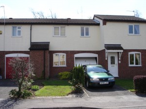 STUDENT 2 BED HOUSE LOUGHBOROUGH OUTSIDE