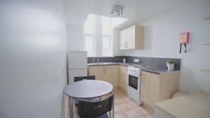 loughborough studio apartment