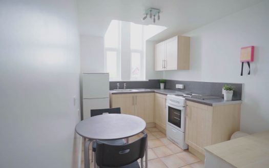 loughborough studio apartment