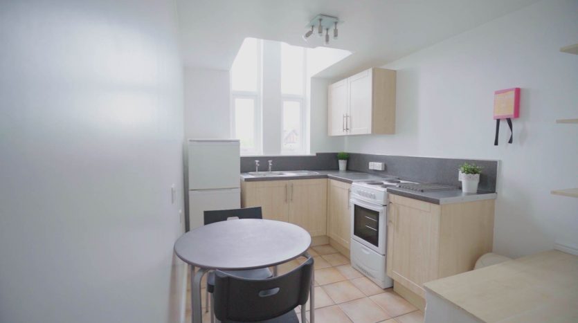 loughborough studio apartment