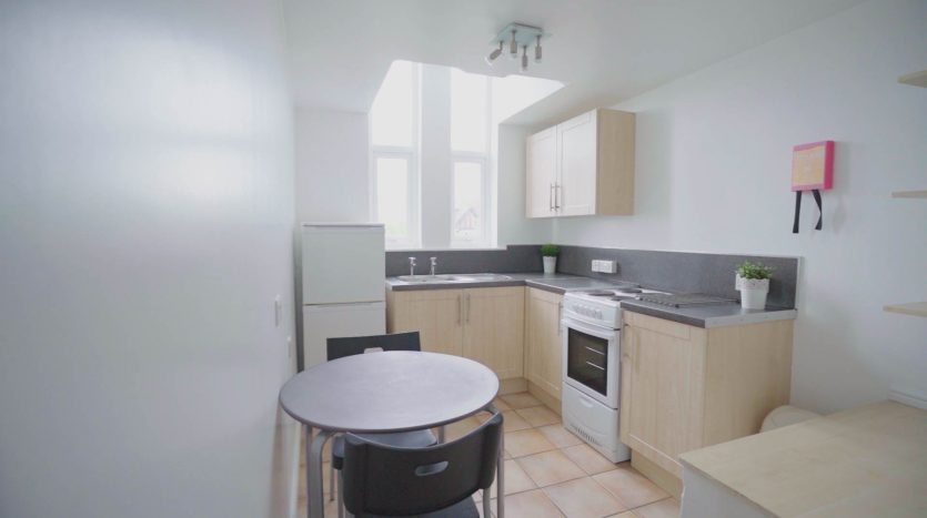 loughborough studio apartment