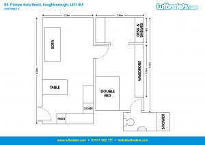 85 Thorpe Acre Road Apt 8