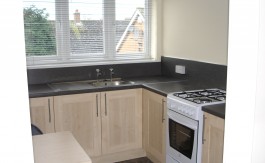 student kitchen apartment loughborough