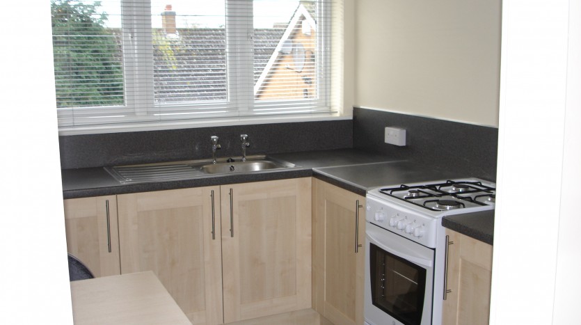 student kitchen apartment loughborough