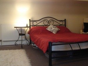 BEDROOM STUDENT ACCOMMODATION LOUGHBOROUGH