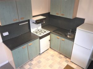 apartment kitchen loughborough