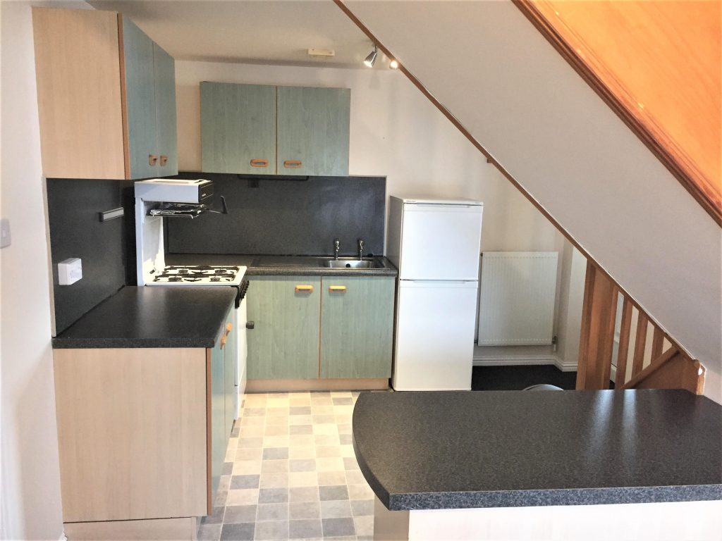 kitchen student accommodation loughborough - Lufbralets