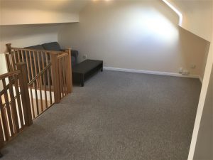 student apartment Loughborough