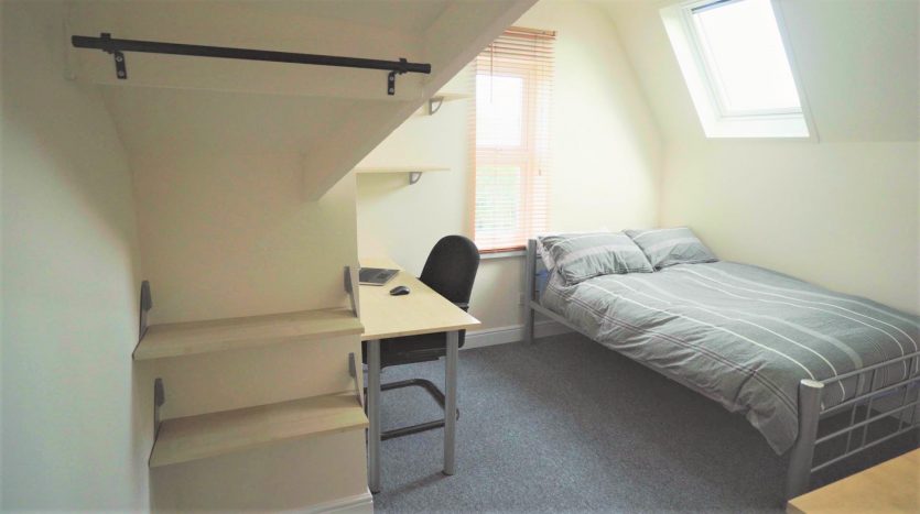 student studio apartment Loughborough