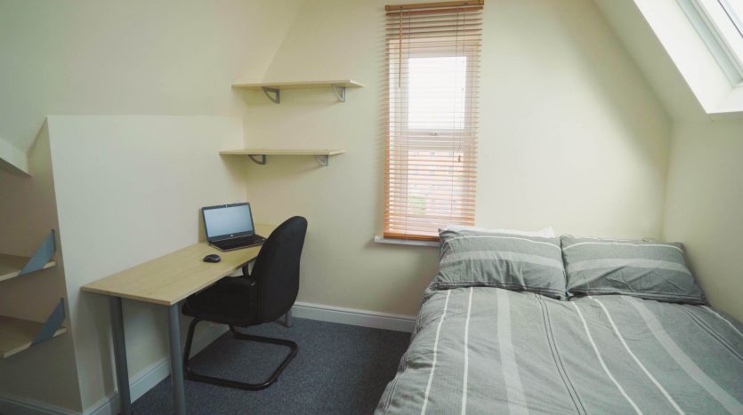 studio apartment Loughborough student