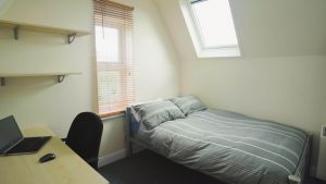loughborough studio apartment