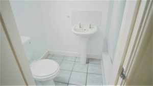 one bed student apartment loughborough
