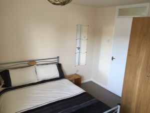 bedroom student house loughborough