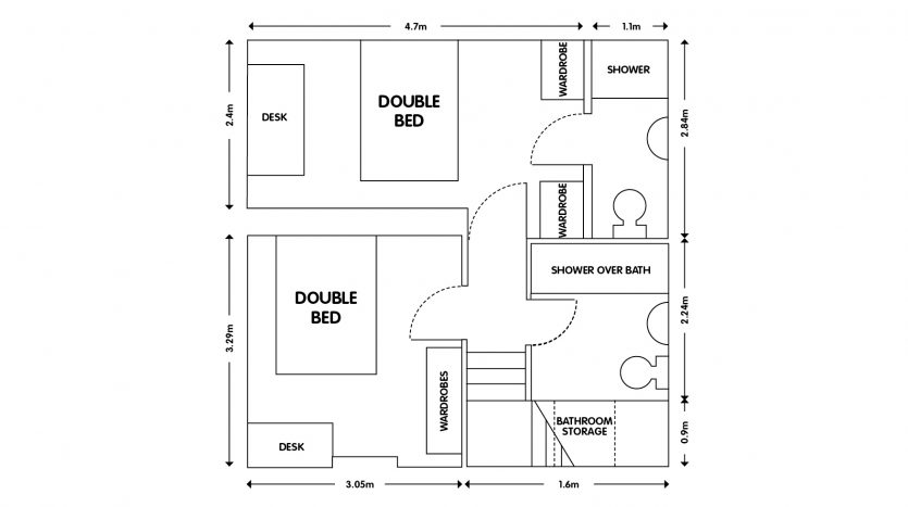 11 Abberton Way 1st Floor