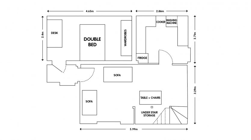 11 Abberton Way Ground Floor