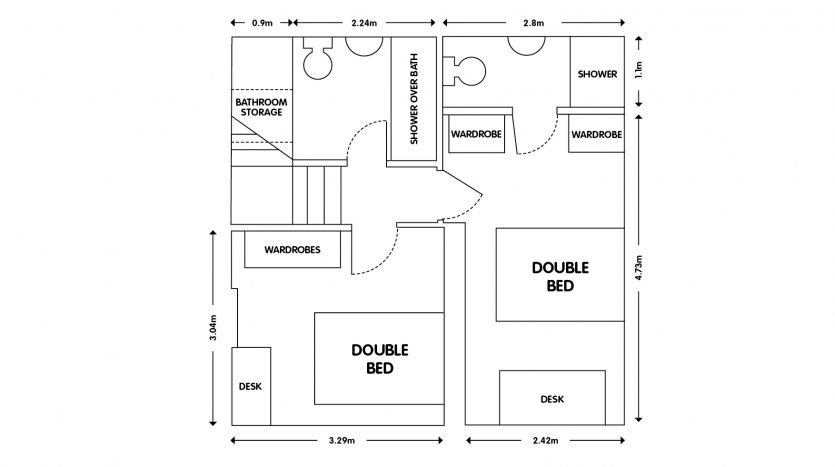 15 Abberton Way 1st Floor