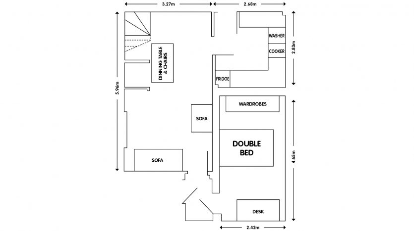 15 Abberton Way Ground Floor