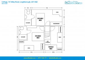 Cottage 72 Valley Road 1st Floor