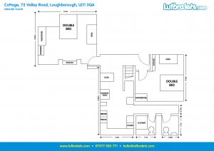 Cottage 72 Valley Road Ground Floor