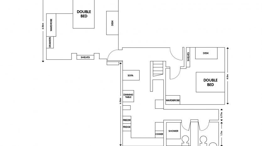 Cottage 72 Valley Road Ground Floor