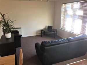 apartment lounge loughborough