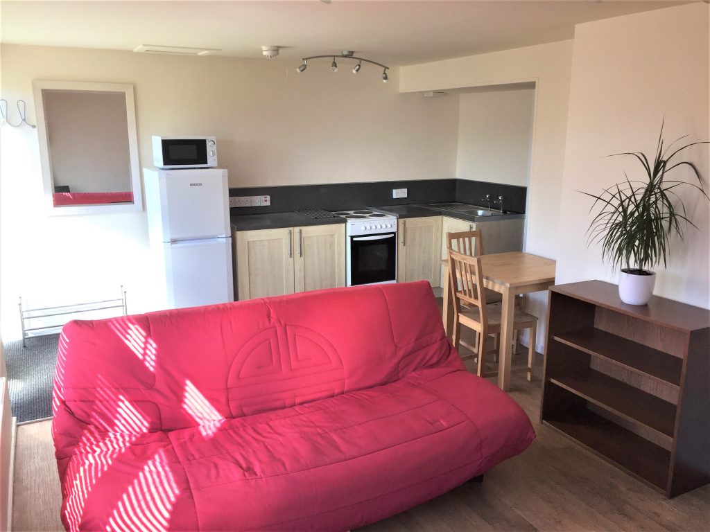 student kitchen loughborough Lufbralets