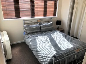 Loughborough university accommodation bedroom