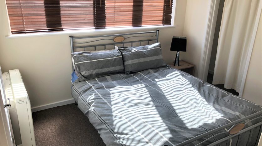 Loughborough university accommodation bedroom