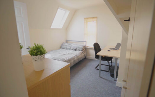 Apt 6, 103 Forest Road, Loughborough, LE11 3NW