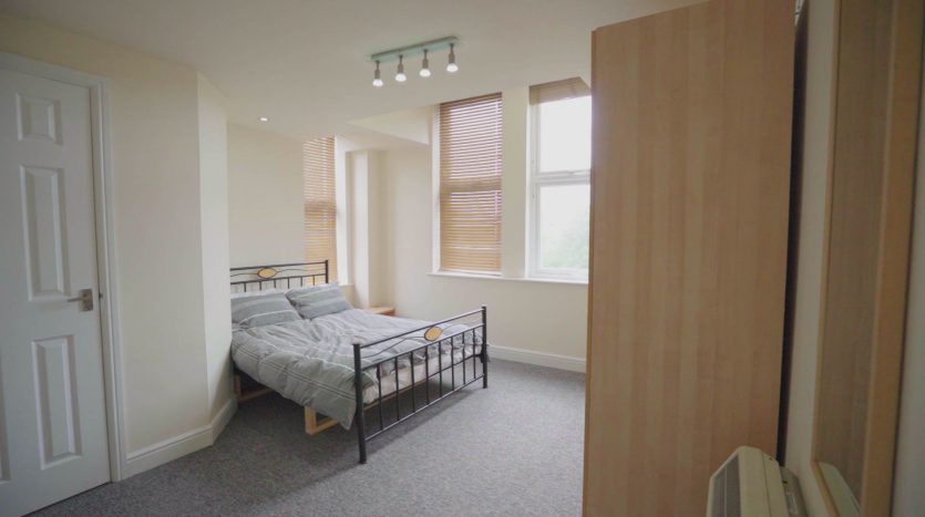 studio apartment student loughborough