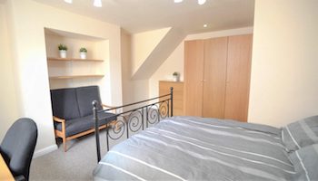 4 bed student houses loughborough