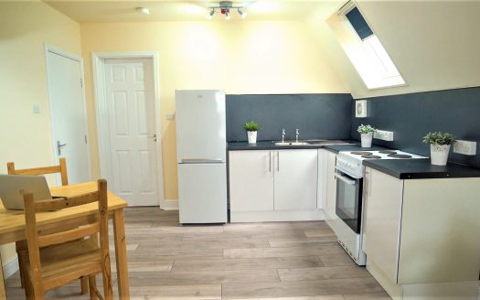 STUDENT ACCOMMODATION LOUGHBOROUGH