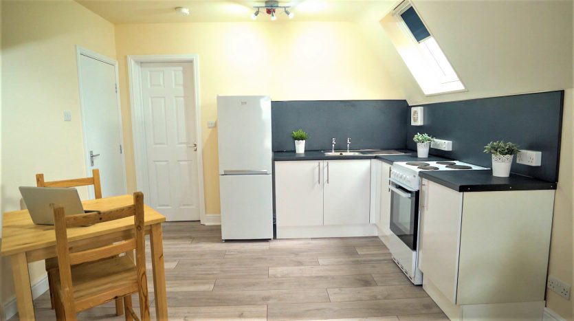 STUDENT ACCOMMODATION LOUGHBOROUGH