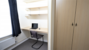 loughborough 1 bed apartment students