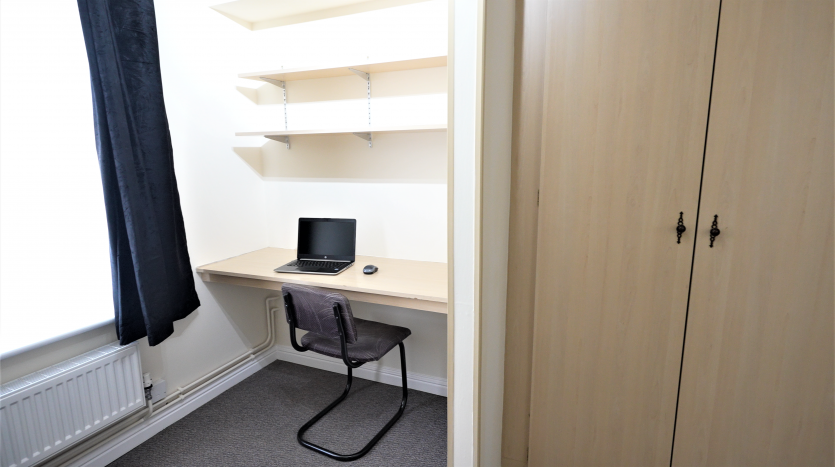 loughborough 1 bed apartment students