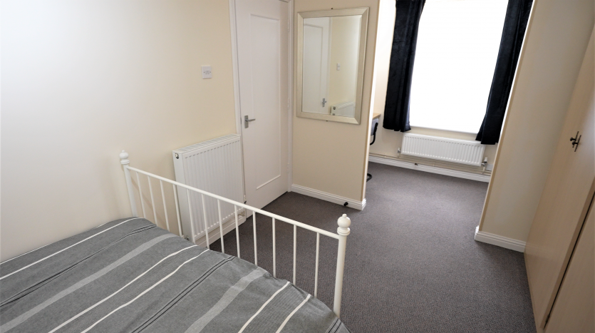 1 bed student accommodation loughborough