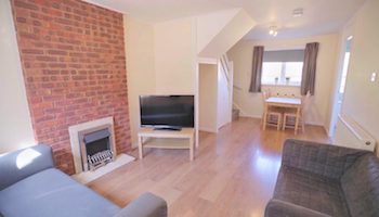 3 bed student houses in loughborough
